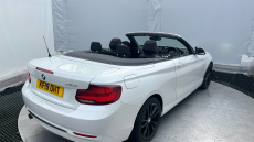 BMW 2 Series 218i Sport 2dr [Nav] Petrol Convertible